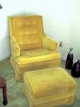 Golden Chair