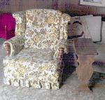 Vilas Sofa Chair